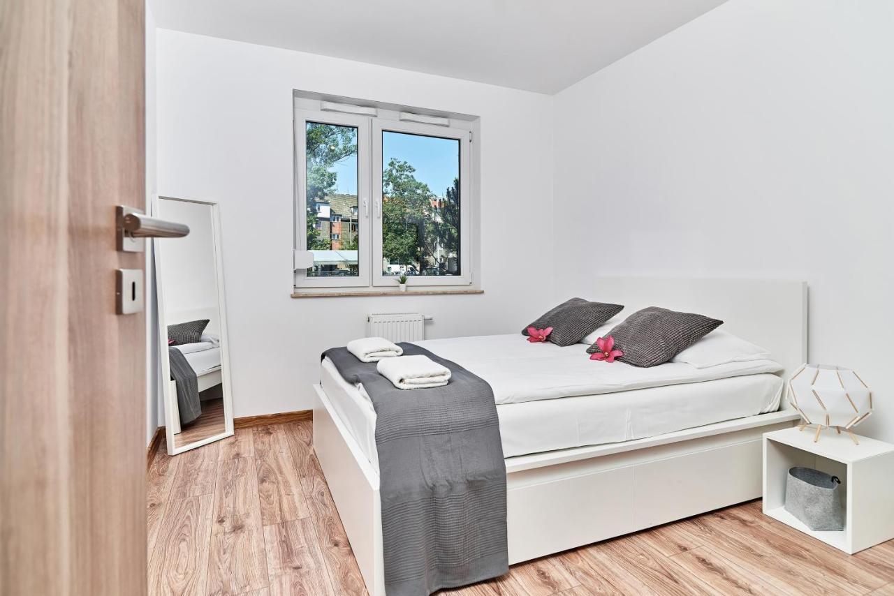 Modern Apartments Wroclaw By Renters Exterior foto