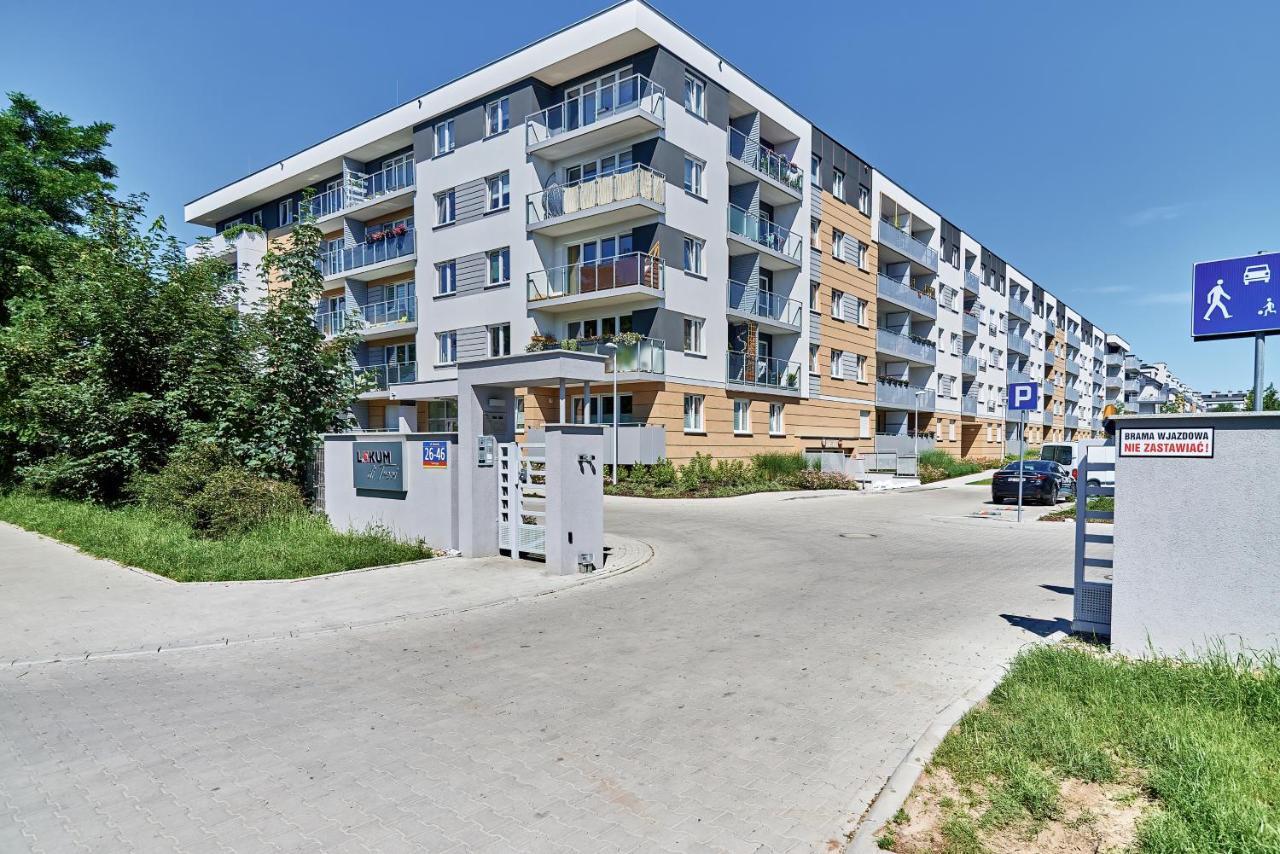 Modern Apartments Wroclaw By Renters Exterior foto