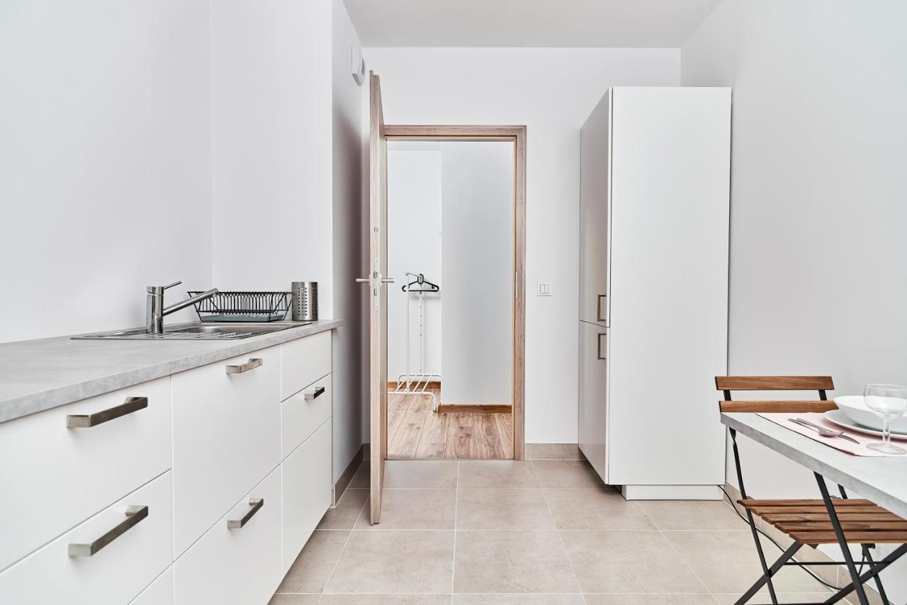 Modern Apartments Wroclaw By Renters Exterior foto