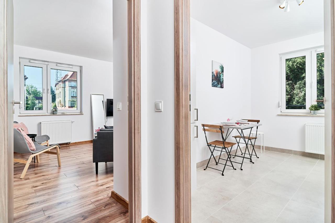 Modern Apartments Wroclaw By Renters Exterior foto