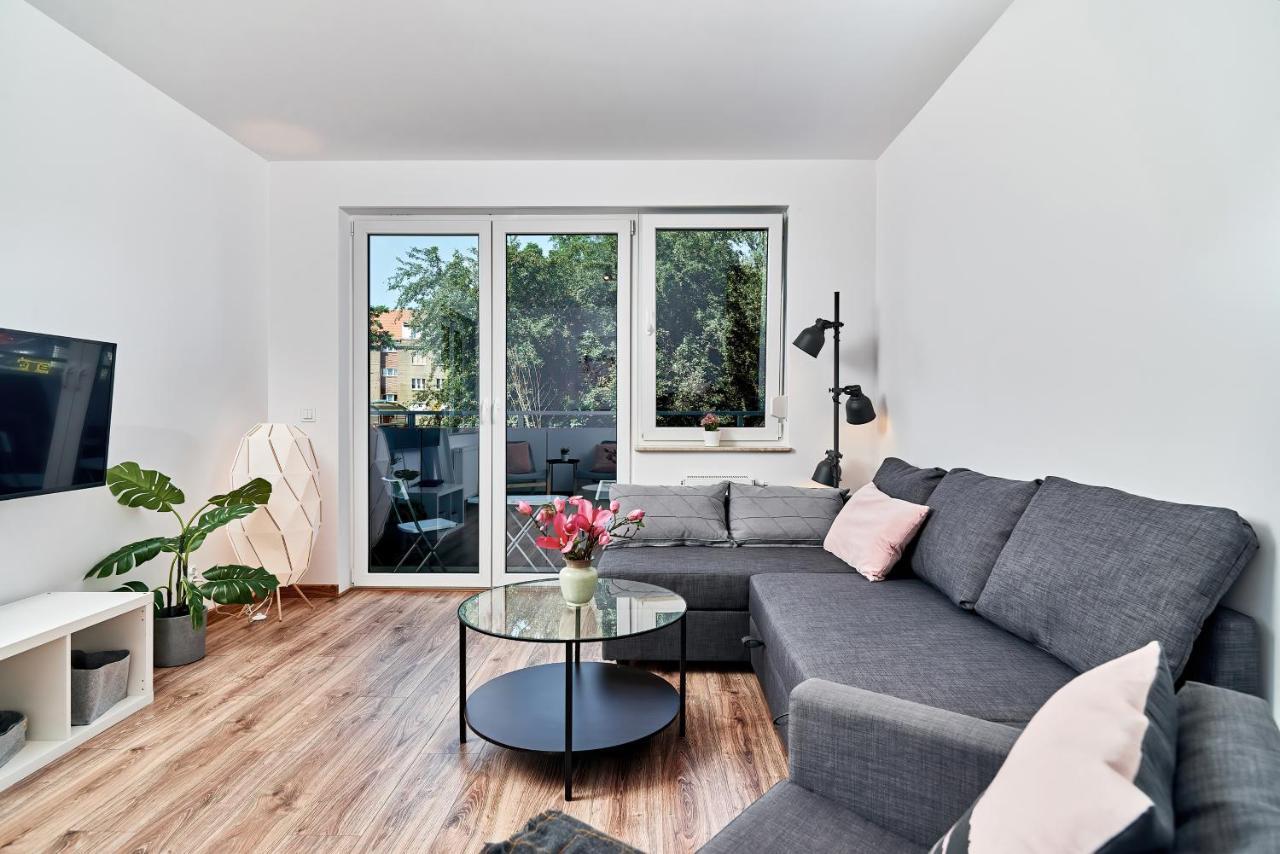 Modern Apartments Wroclaw By Renters Exterior foto